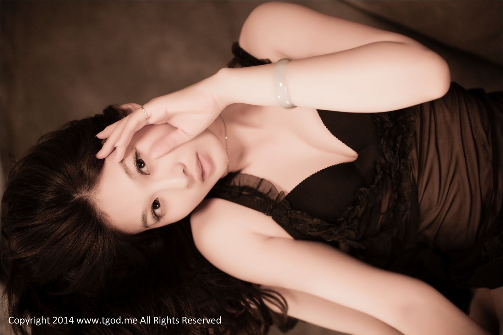 [TGOD推女神] 2014.12.05 槿馨